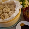rami's食堂　セイロで椎茸焼売♪