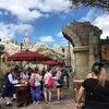 WDW新婚旅行MK②トラブル続きのビーアワゲスト