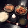 北品川にある和風居酒屋 三叶家 本日のランチ