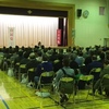 個人演説会・・・。