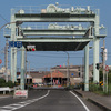 閘門付可動橋