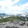 6月27日　大雪山・黒岳の様子