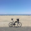 【自転車】晴れときどき九十九里浜
