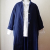 高城染工さんより、blue in greenのお洋服が届きました