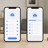 機種変更や紛失時に困らない！GoogleバックアップとiCloudの基本設定