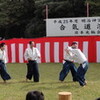 明治神宮外苑奉納演武会 Budo-Demonstration in Jingu-Schrein