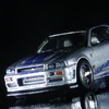 【モデルインプレッション】Hotwheels Fast and Furious Nissan Skyline GT-R(BNR34)