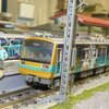 鉄道模型の新製品購入は早くもこれが最後？鉄コレ・伊豆箱根鉄道YOHANEトレイン入線！