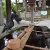 ☆ 諏訪大社 上社前宮 * 秋の山野草