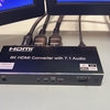 HDMI音声分離機おすすめ3選 PS5・Switch・PC環境で失敗しないAudio Extractorの選び方