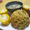 カレーチャーハン