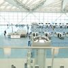 羽田空港　第2ターミナル国際線