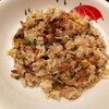 【おうちで美味しい】はまぐりトッピングカレー/ アンチョビガーリックピラフ / 鯖缶炊き込みご飯 / はちみつマヨトースト / ジェノベーゼソース＆庭・菜園報告