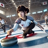 カーリング2025最新情報！世界選手権＆五輪代表争いの行方は？