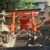 高札場が目印！手力雄神社