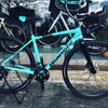 冬場のヒルクライム用に。Bianchi (ビアンキ) IMPULSO ALL ROAD DISC (インプルソ オールロードディスク) 