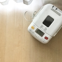 ホームベーカリーの置き場所 購入前に考えたい大型調理家電の収納 Gu Gu Life