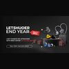 (HiFiGO) LETSHUOER Year End Sale: Enjoy Up to 40% Discounts on Your Favorite Products From LETSHUOER