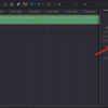【無料】Davinci Resolveのコンプレッサーを使って音量を整える方法