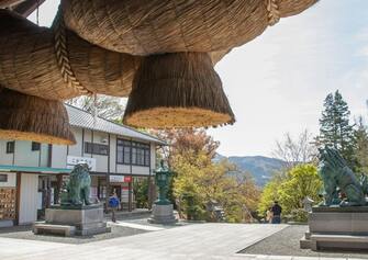 出雲大社の神在祭（縁結大祭）2024の完全ガイド