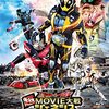 仮面ライダー×仮面ライダー ゴースト&ドライブ 超MOVIE大戦ジェネシス 見ました。