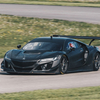 ☆　米国ホンダ　ノン・ハイブリッドのレーシングベース！　アキュラ　『ＮＳＸ　ＧＴ３』　公開！！