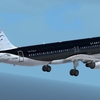FSXリペイント StarFlyer JA08MC リペイント中