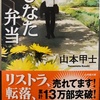 【ひなた弁当】リストラ、転落、大逆転！！(書評)