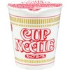 カップヌードルの値段に驚きました