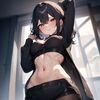 medium chest circumference (中胸囲) by Animagine XL V3.1