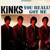 №2,516　洋楽セレクション　“ The Kinks - You really got me ”