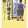 腹だけ痩せる技術　ドローイン