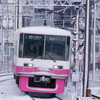 ドカ雪の京成撮影記in真冬。8800形、80000形、芝山鉄道3500形3540編成、3000形、3700形。