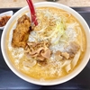 立ち喰いそばうどん 松石（高田馬場）白い松汁きしめん＋松ゲソ