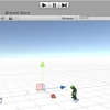 Unity::リストの処理。GameObject[]でUnityEditorにどう反映されるか