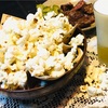 カルディポップコーンの素、出来たてが食べられカラダにもいいんです。