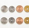 日本の硬貨は秀逸だと思う　外国の硬貨・・・わからん！