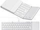 Omikamo 折りたたみキーボード｜JIS日本語配列とタッチパッドを備えたBluetoothモデル