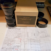 MS-Optics FLUORITE SUPER APO APORIS M135mm F2.4
