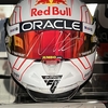 2025年F1日本GP ドライバーサイン