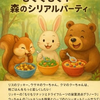 もぐもぐ！森のシリアルパーティー