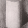 円柱を描く　絵画教室にて
