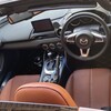 ホンダ シャトル　後輪パンク