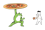 やめること