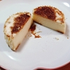 ローソンの新発売「バスチー　−バスク風チーズケーキ−」を食す　変わらずうまい