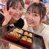 【段原瑠々・工藤由愛（Juice=Juice）】たこ焼きミュージアムへ・・・