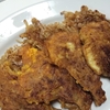 【これはフライドチキンですか〜。でも美味しい。】94.えのき焼き
