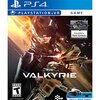 PSVR でこのソフト　EVE:Valkyrie　輸入盤購入しちゃいました