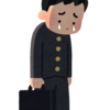 学校に友達ができなくて辛かったら自分から話をすること！！　学校が全てはないため何かを目指すことが重要❗️