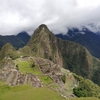 南米随一の絶景、マチュピチュを満喫2/2：遺跡散策とワイナピチュ登山（世界一周162日目）